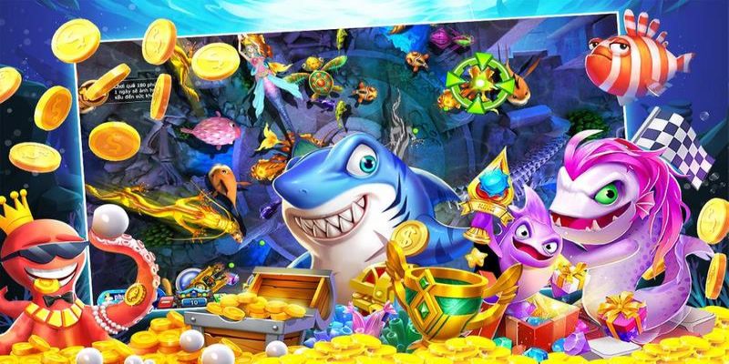 Các loài cá đa dạng mang lại giá trị thưởng cao