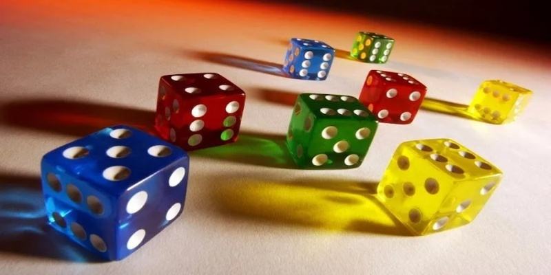 Giao diện sảnh cược casino luck8 vô cùng đẳng cấp
