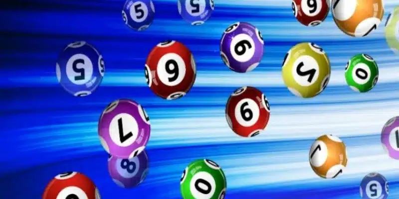 Giao diện sảnh cược xổ số luck8 đẳng cấp